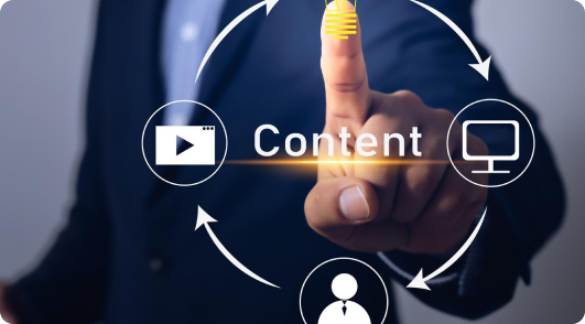 Effective E Content Solutions