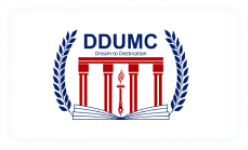 DDUMC Logo